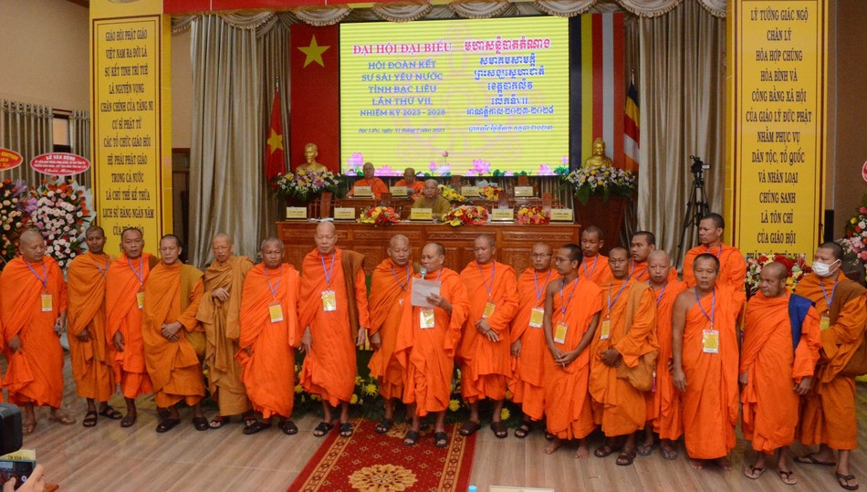 Ban Chấp hành nhiệm kỳ mới đã ra mắt tại đại hội Ban Chấp hành nhiệm kỳ mới đã ra mắt tại đại hội