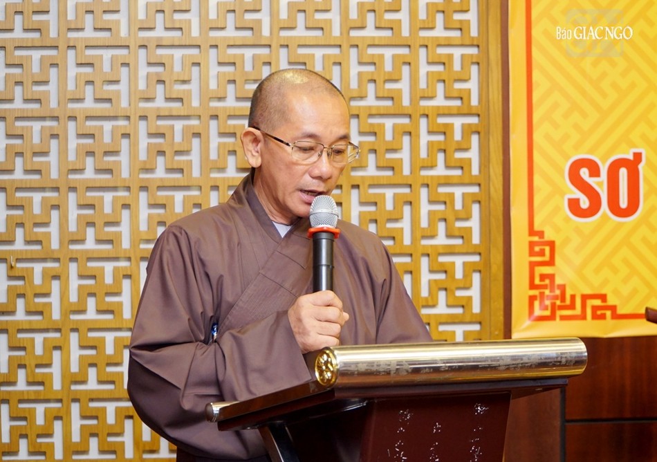 Thượng tọa Thích Tịnh Tâm, Phó Thư ký kiêm Chánh Văn phòng Ban Giáo dục TP Thượng tọa Thích Tịnh Tâm, Phó Thư ký kiêm Chánh Văn phòng Ban Giáo dục TP