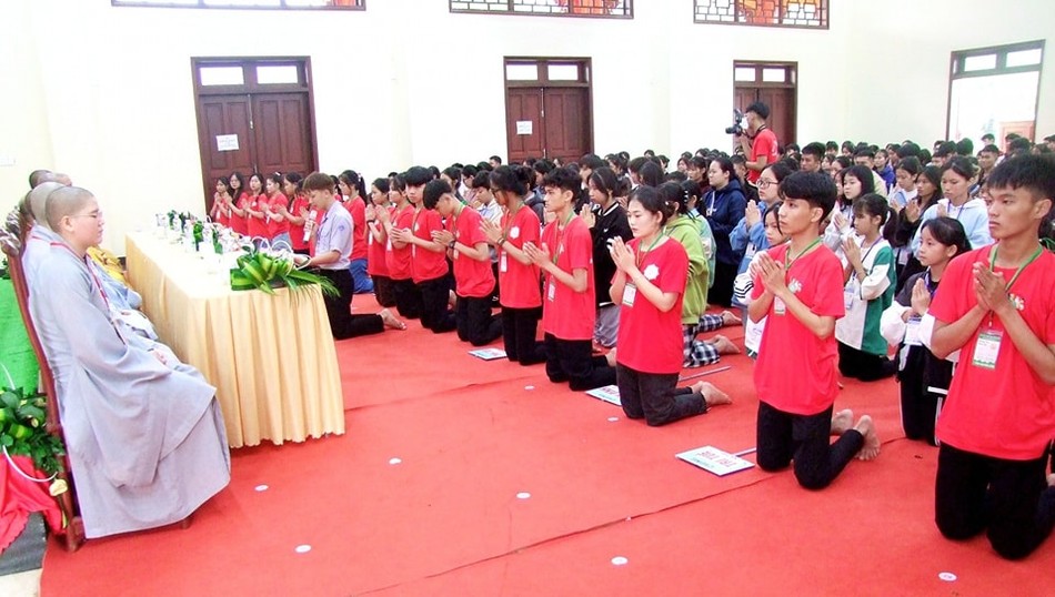 Trước chư tôn đức Trước chư tôn đức