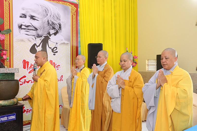 Chư tôn đức Ni Chư tôn đức Ni