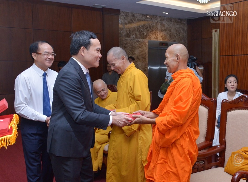 Với Hòa thượng Đào Như