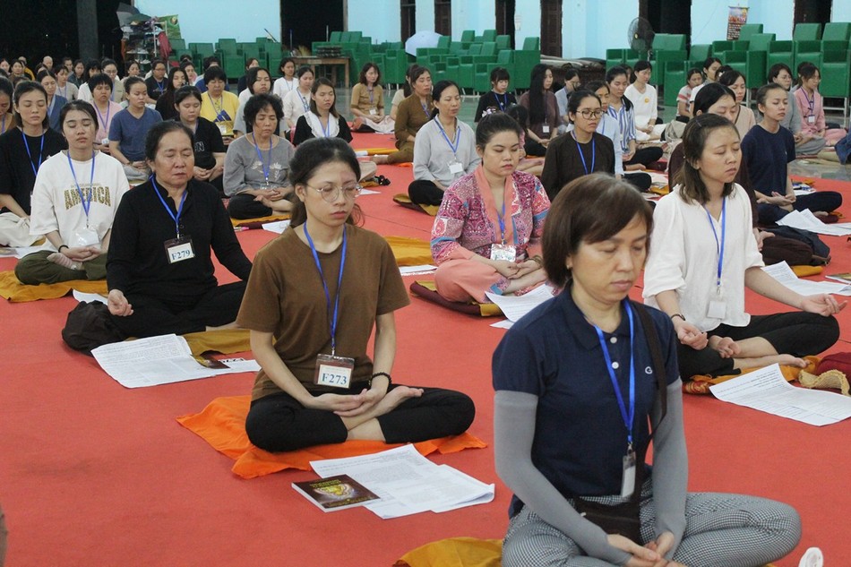 Thực tập thiền Thực tập thiền