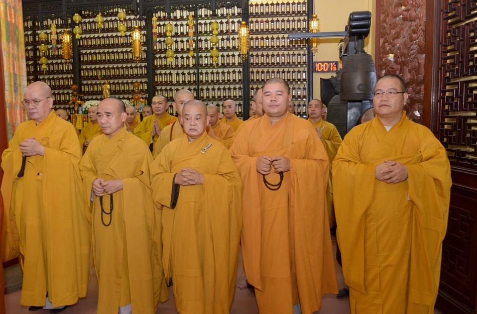 Chư tôn đức tưởng niệm Chư tôn đức tưởng niệm