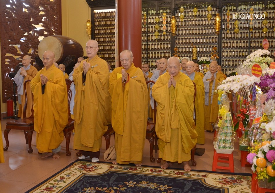 Cầu nguyện Giác linh Hòa thượng cao đăng thượng phẩm Cầu nguyện Giác linh Hòa thượng cao đăng thượng phẩm