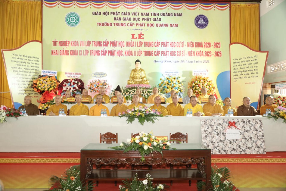 Chư tôn đức chứng minh, tham dự Chư tôn đức chứng minh, tham dự