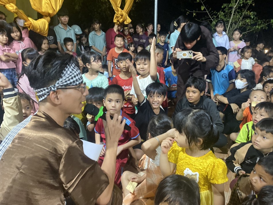 Vui cùng chú Cuội Vui cùng chú Cuội