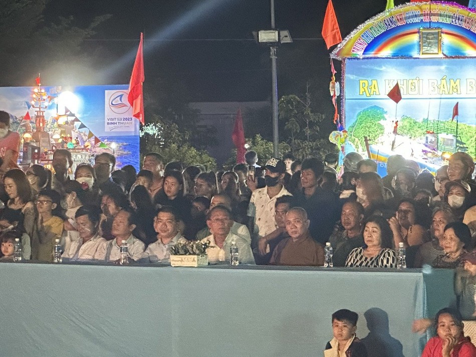 Chương trình Tết Trung thu năm 2023 Chương trình Tết Trung thu năm 2023