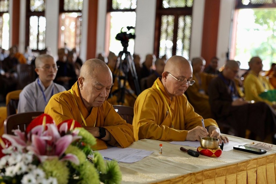 Ban Giám khảo - Ảnh: Lâm Huy