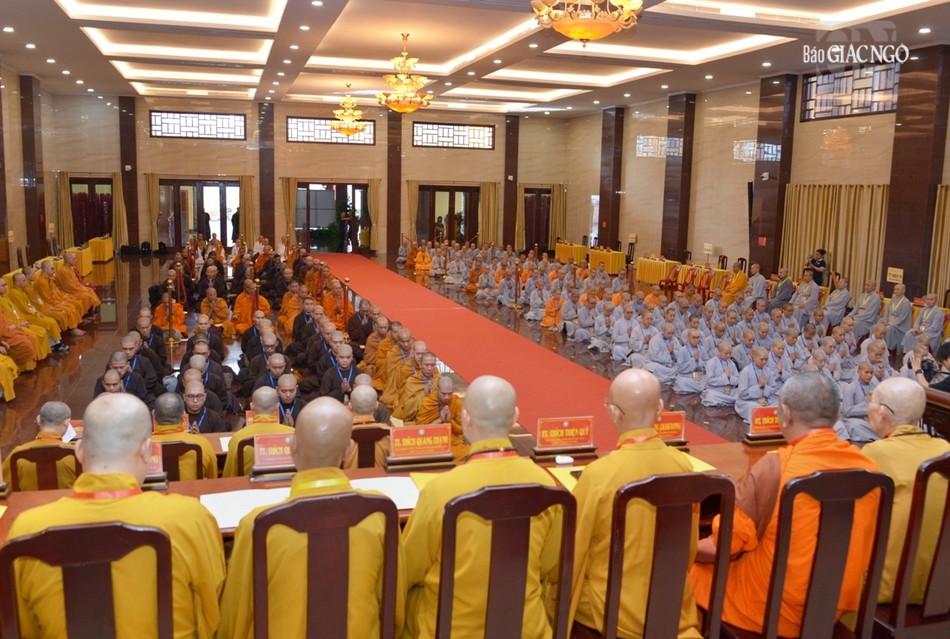 Quang cảnh kỳ khảo hạch của giới tử