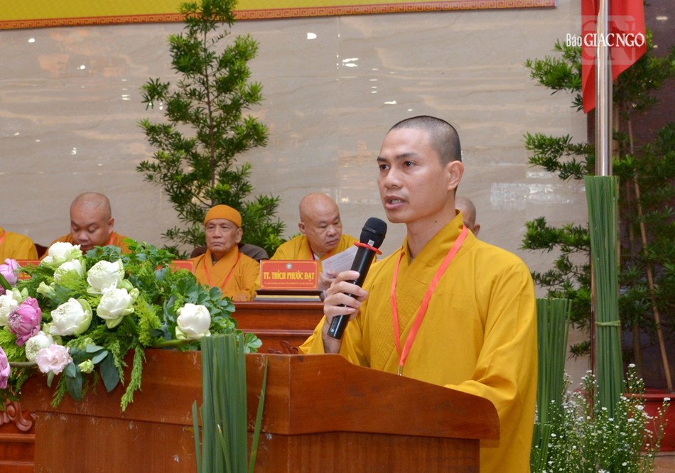 Dẫn chương trình kỳ lễ khai mạc kỳ khảo hạch