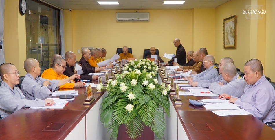 Ban Giám khảo Đại giới đàn Bửu Huệ