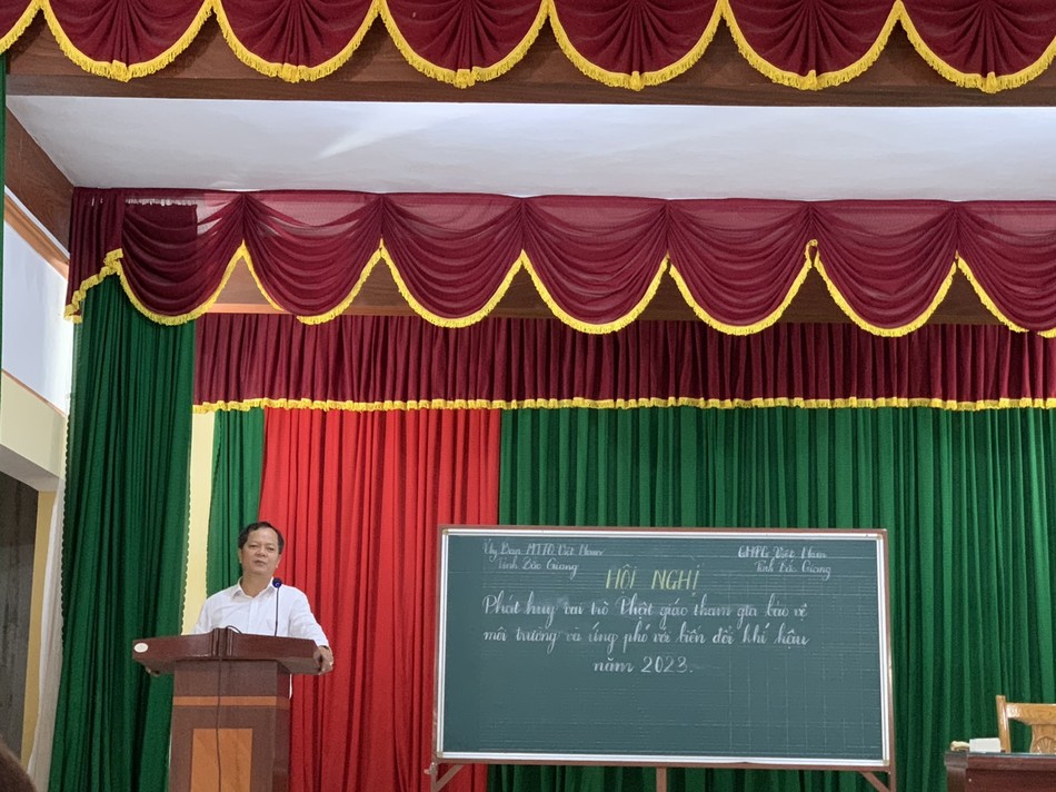 Ông Giáp Ngọc Giang Ông Giáp Ngọc Giang