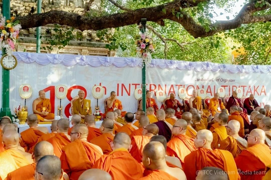 Năm 2023, Campuchia là nước đăng cai tài trợ chính cho pháp hội Năm 2023, Campuchia là nước đăng cai tài trợ chính cho pháp hội