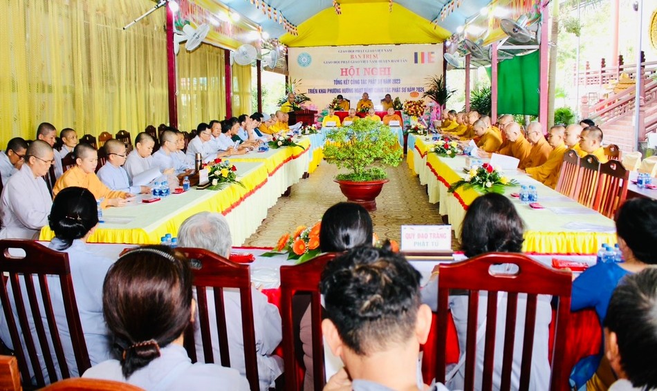 Quang cảnh hội nghị tổng kết Quang cảnh hội nghị tổng kết