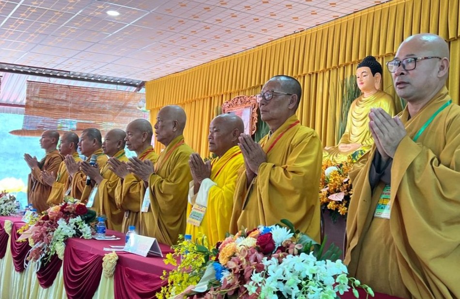 Chư tôn đức chứng minh, Ban Tổ chức Đại giới đàn Thiện Tường