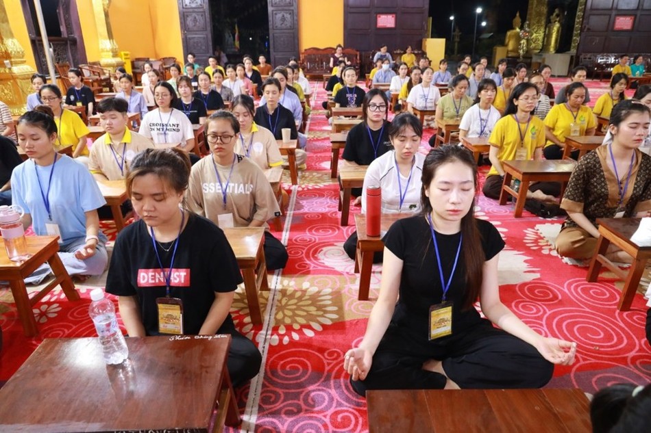 Thực tập thiền của "người bận rộn" Thực tập thiền của "người bận rộn"