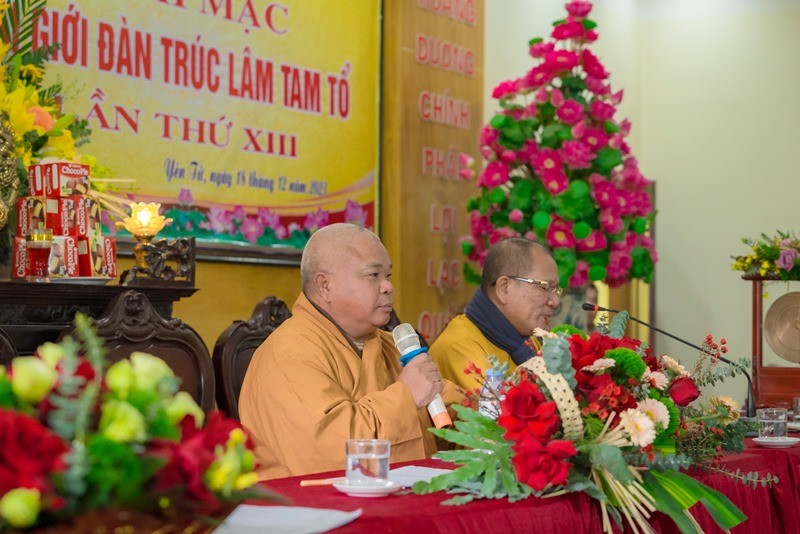 Chư tôn đức khảo hạch giới tử