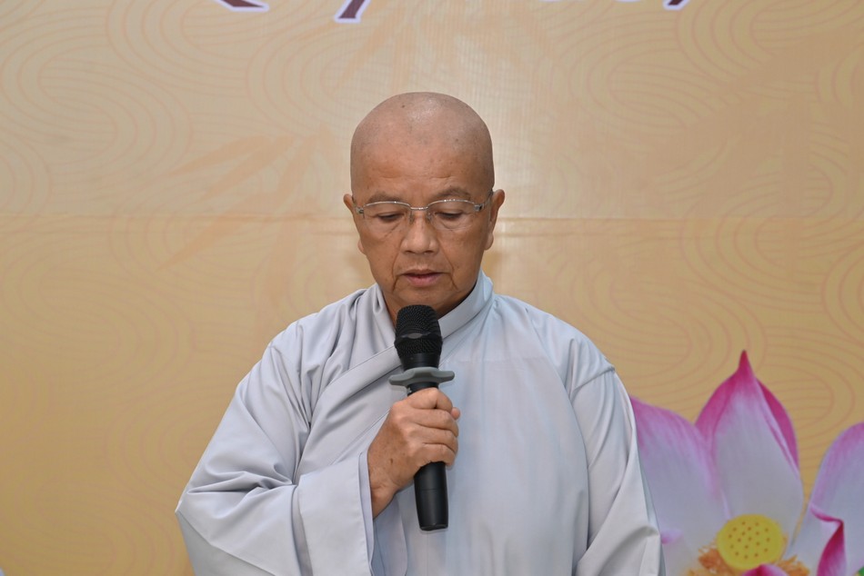 Ni sư Thích nữ Hạnh Bình, Trưởng ban Tổ chức điều hành hội nghị Ni sư Thích nữ Hạnh Bình, Trưởng ban Tổ chức điều hành hội nghị