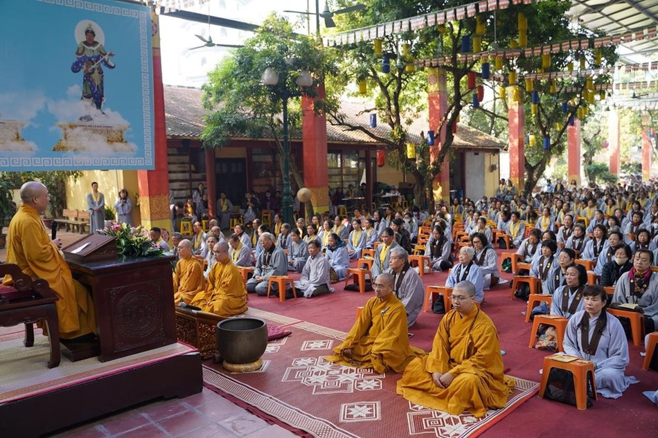 Hòa thượng Thích Bảo Nghiêm nói về tinh thần Tịnh độ Hòa thượng Thích Bảo Nghiêm nói về tinh thần Tịnh độ