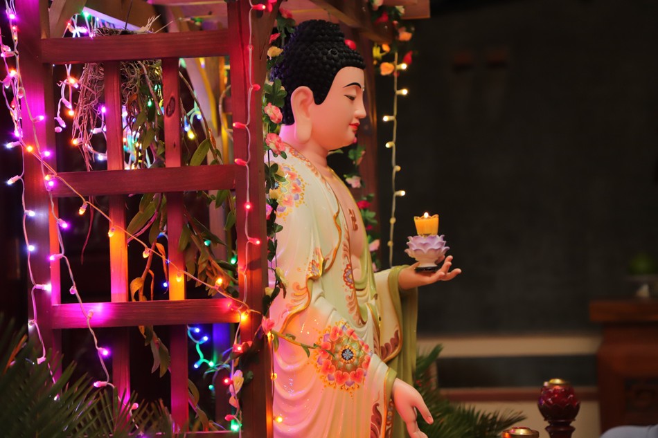 Đức Phật A Di Đà