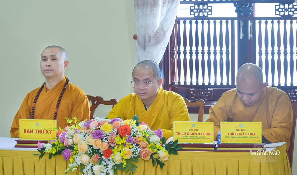 Ban Thư ký hội nghị