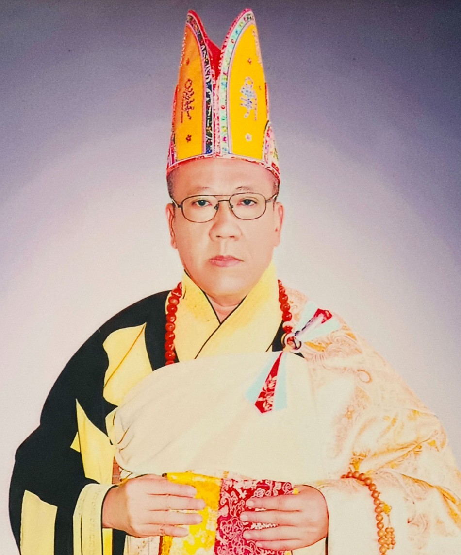 Chân dung Hòa thượng Thích Bửu Ứng Chân dung Hòa thượng Thích Bửu Ứng