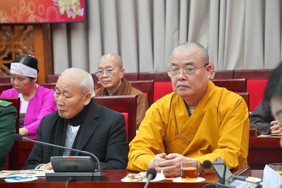 Trưởng lão Hòa thượng Thích Thanh Nhiễu