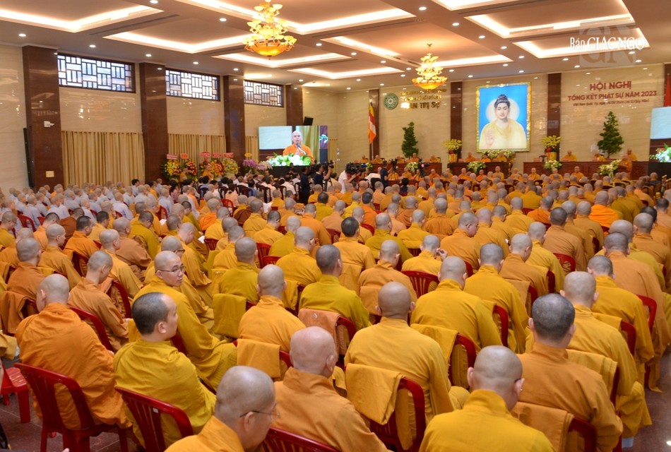 Toàn cảnh hội nghị