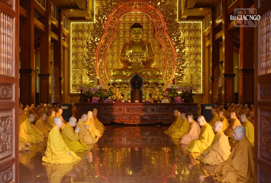 Cùng sống trong tinh thần lời Đức Phật dạy Cùng sống trong tinh thần lời Đức Phật dạy