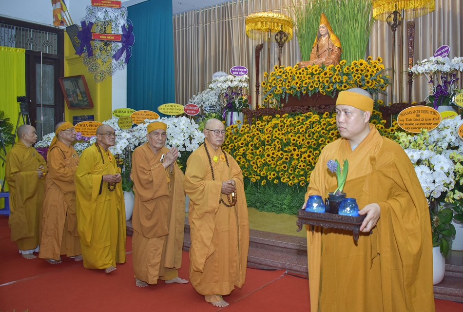 Ban Trị sự Q.3 hữu nhiễu