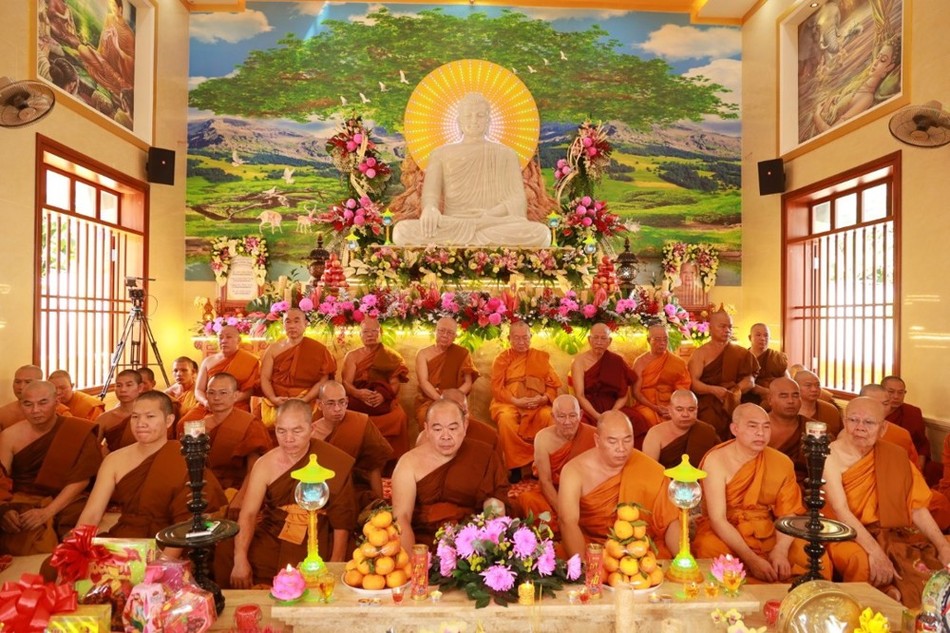 Chư tôn chứng minh, tham dự Chư tôn chứng minh, tham dự