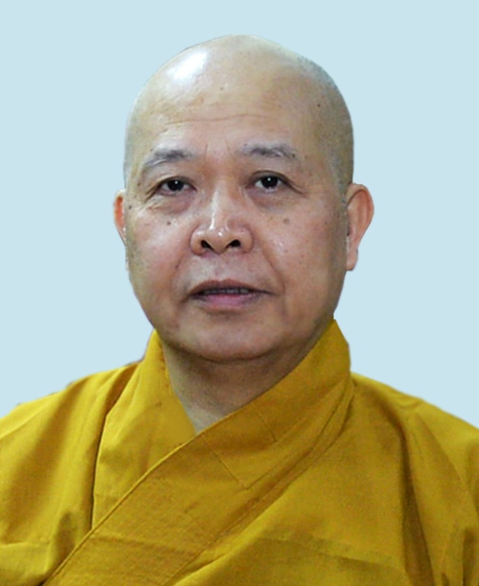 Chân dung Hòa thượng Thanh Dương