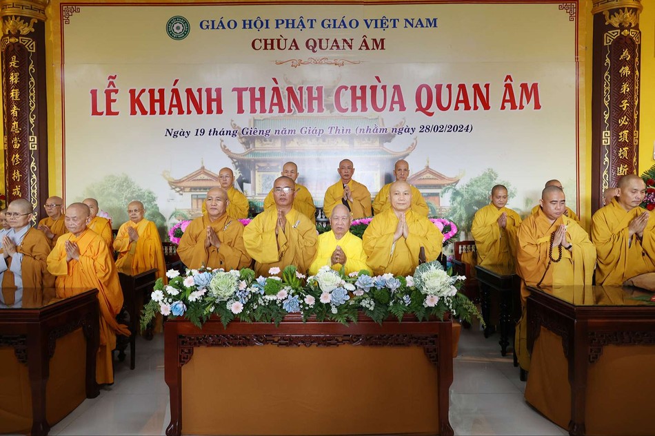 Chư tôn đức Tăng Ni tham dự Chư tôn đức Tăng Ni tham dự