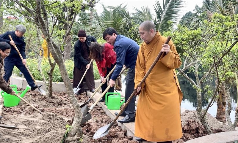 Thượng tọa Thích Thanh Tuấn