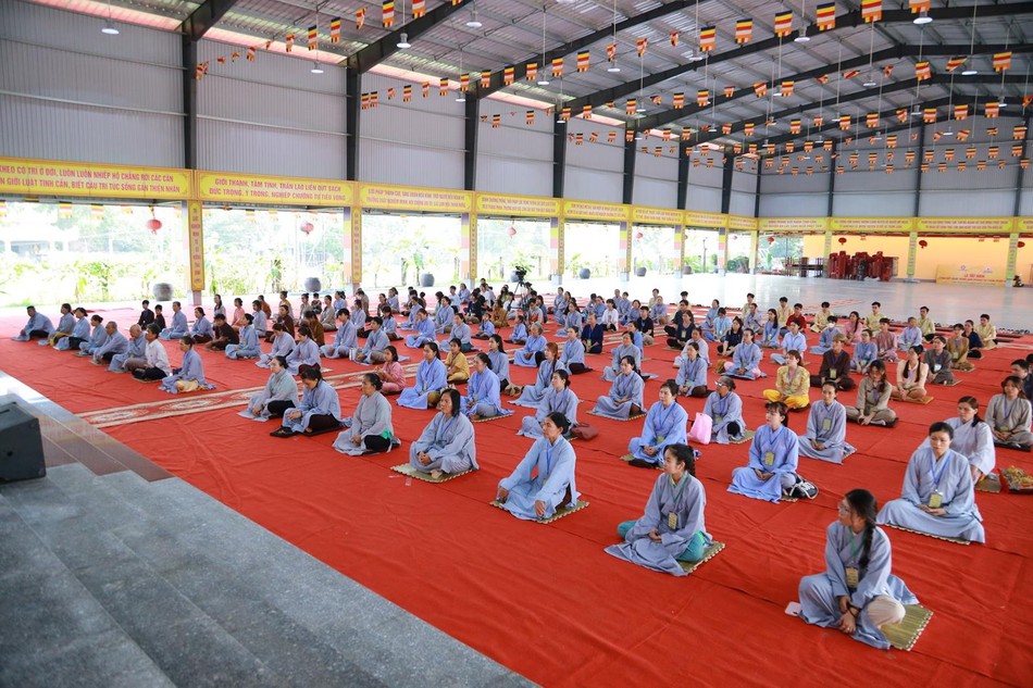 250 Phật tử tham dự 250 Phật tử tham dự