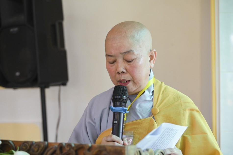 Ni sư Thích nữ Diệu Hoàng, Trưởng Phân ban Ni giới H.Long điền, Trưởng ban Tổ chức cung tuyên tiểu sử Ni sư Thích nữ Diệu Hoàng, Trưởng Phân ban Ni giới H.Long điền, Trưởng ban Tổ chức cung tuyên tiểu sử