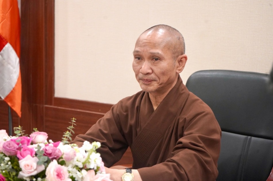 Hòa thượng Thích Thanh Điện, Phó Chủ tịch Hội đồng Trị sự, Phó Thường trực Ban Hướng dẫn Phật tử T.Ư