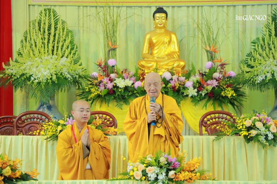 Trưởng lão Hòa thượng Thích Minh Thông, Tuyên Luật sư khai đạo giới tử