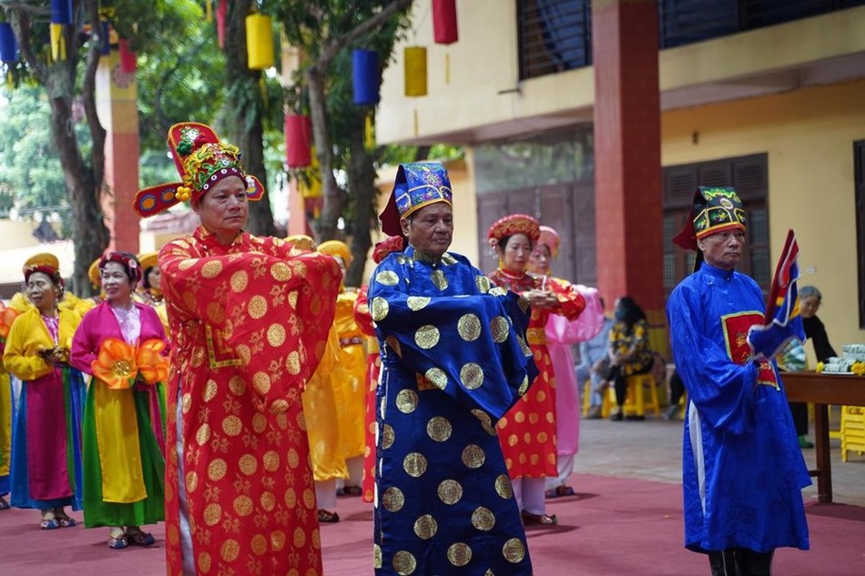 Chùa Bằng trang nghiêm tổ chức Lễ giỗ Quốc Tổ Hùng Vương