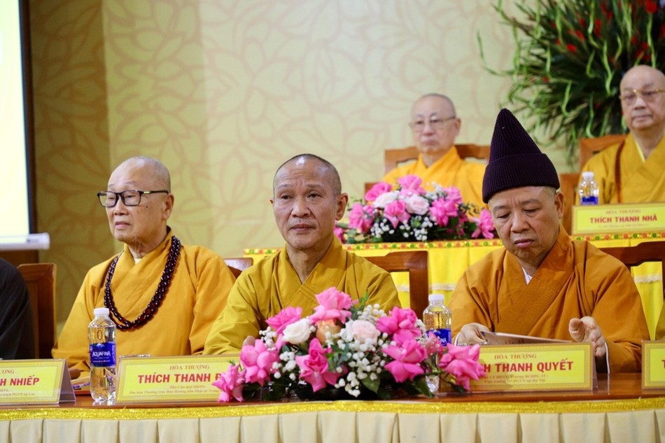 Chư tôn đức Phó Chủ tịch Hội đồng Trị sự Chư tôn đức Phó Chủ tịch Hội đồng Trị sự