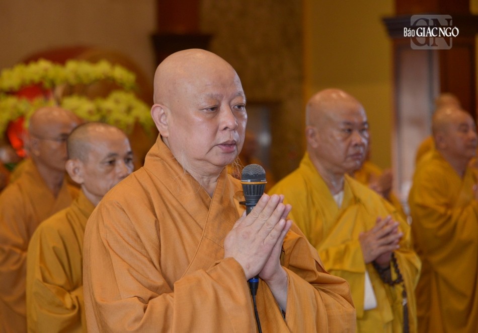 Hòa thượng Thích Lệ Trang, Trưởng ban Trị sự GHPGVN TP.HCM Hòa thượng Thích Lệ Trang, Trưởng ban Trị sự GHPGVN TP.HCM