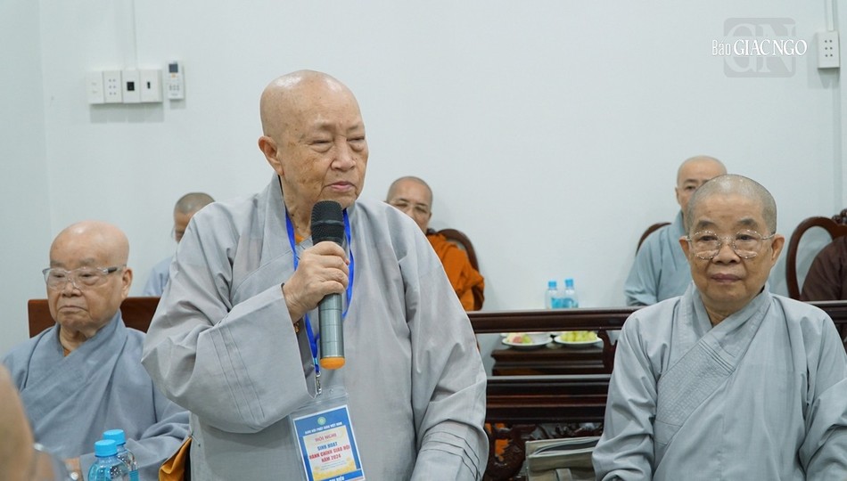 Ni trưởng Thích nữ Như Như