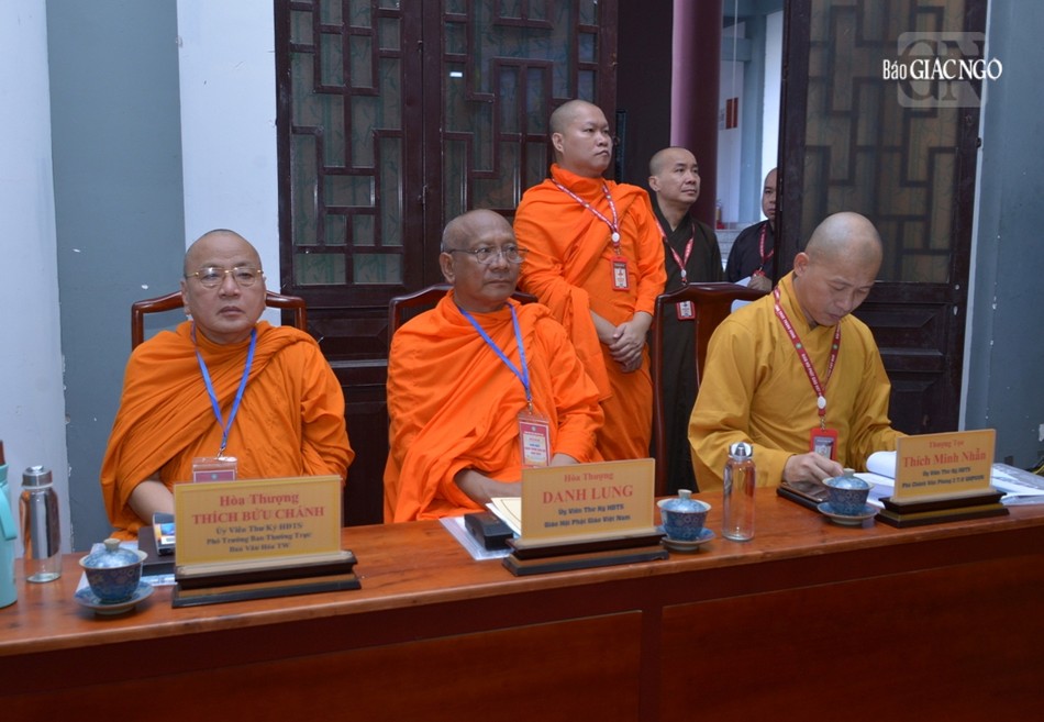 Ban Thư ký hội nghị Ban Thư ký hội nghị