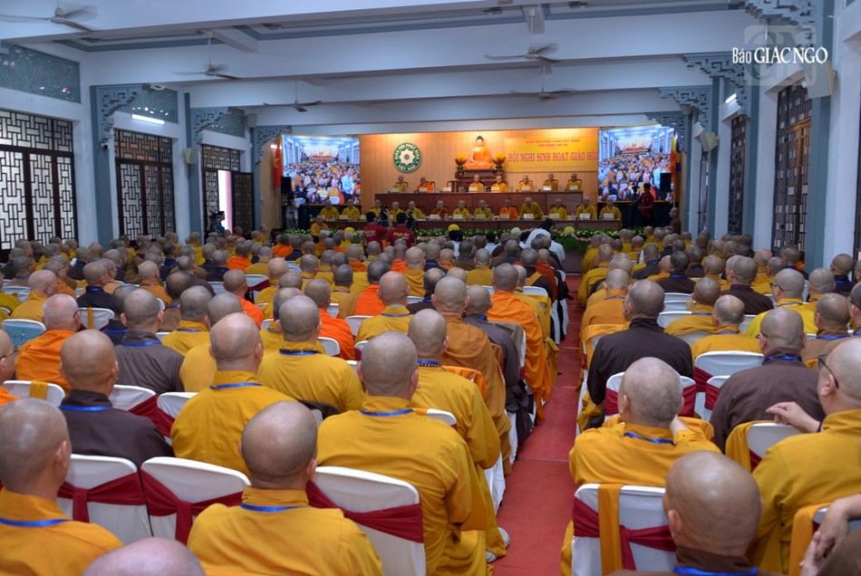 Quang cảnh Hội nghị sinh hoạt Giáo hội 2024 Quang cảnh Hội nghị sinh hoạt Giáo hội 2024