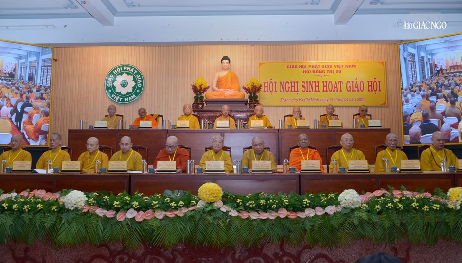 Chư tôn đức chứng minh, tham dự Chư tôn đức chứng minh, tham dự