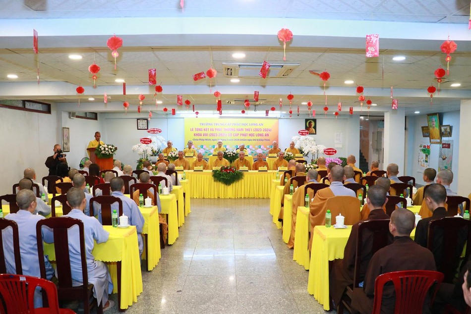 Quang cảnh buổi lễ Quang cảnh buổi lễ