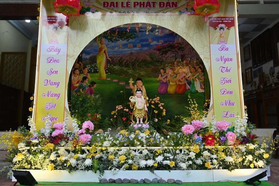 Vườn Lâm-tỳ-ni đoạt giải ba Vườn Lâm-tỳ-ni đoạt giải ba