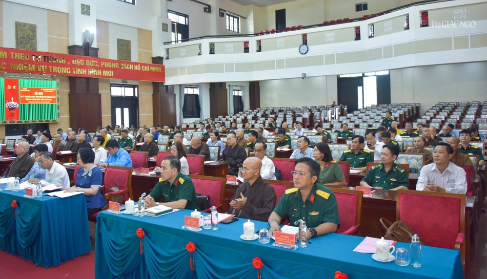 Quang cảnh hội nghị Quang cảnh hội nghị