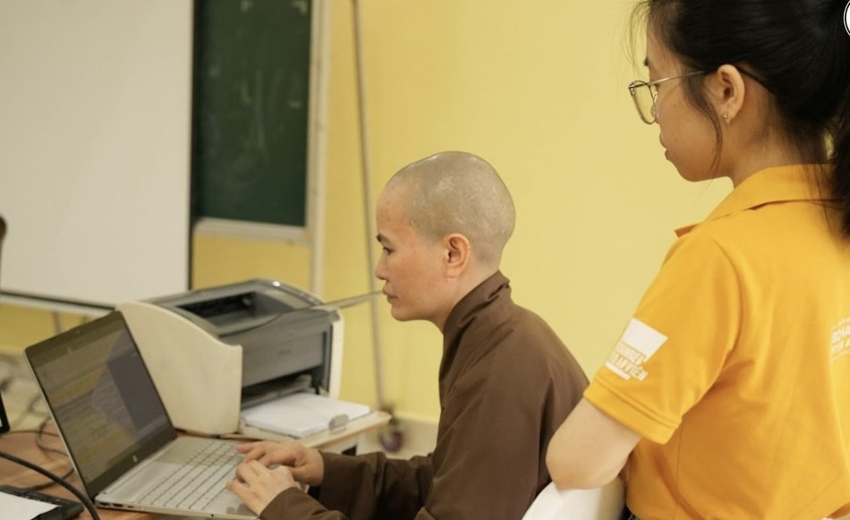 Triển khai thí điểm và đảm bảo triển khai Hệ thống Quản trị Dữ liệu Tăng Ni, Phật tử Triển khai thí điểm và đảm bảo triển khai Hệ thống Quản trị Dữ liệu Tăng Ni, Phật tử