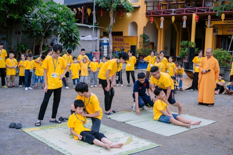 Tu sinh học kỹ phòng chống tai nạn thương tích